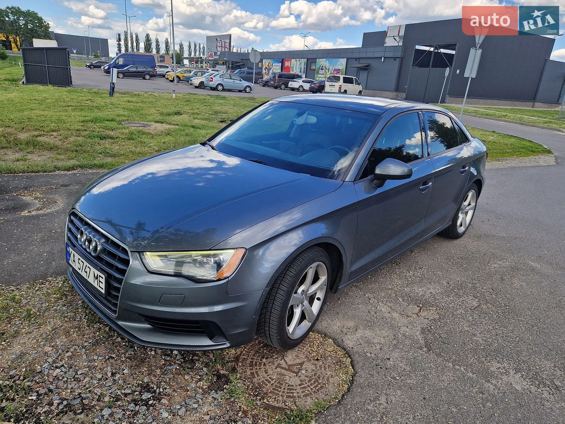 2014 Audi A3 - фото 1