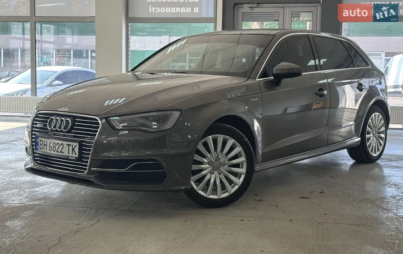 2016 Audi A3 - мініатюра 10