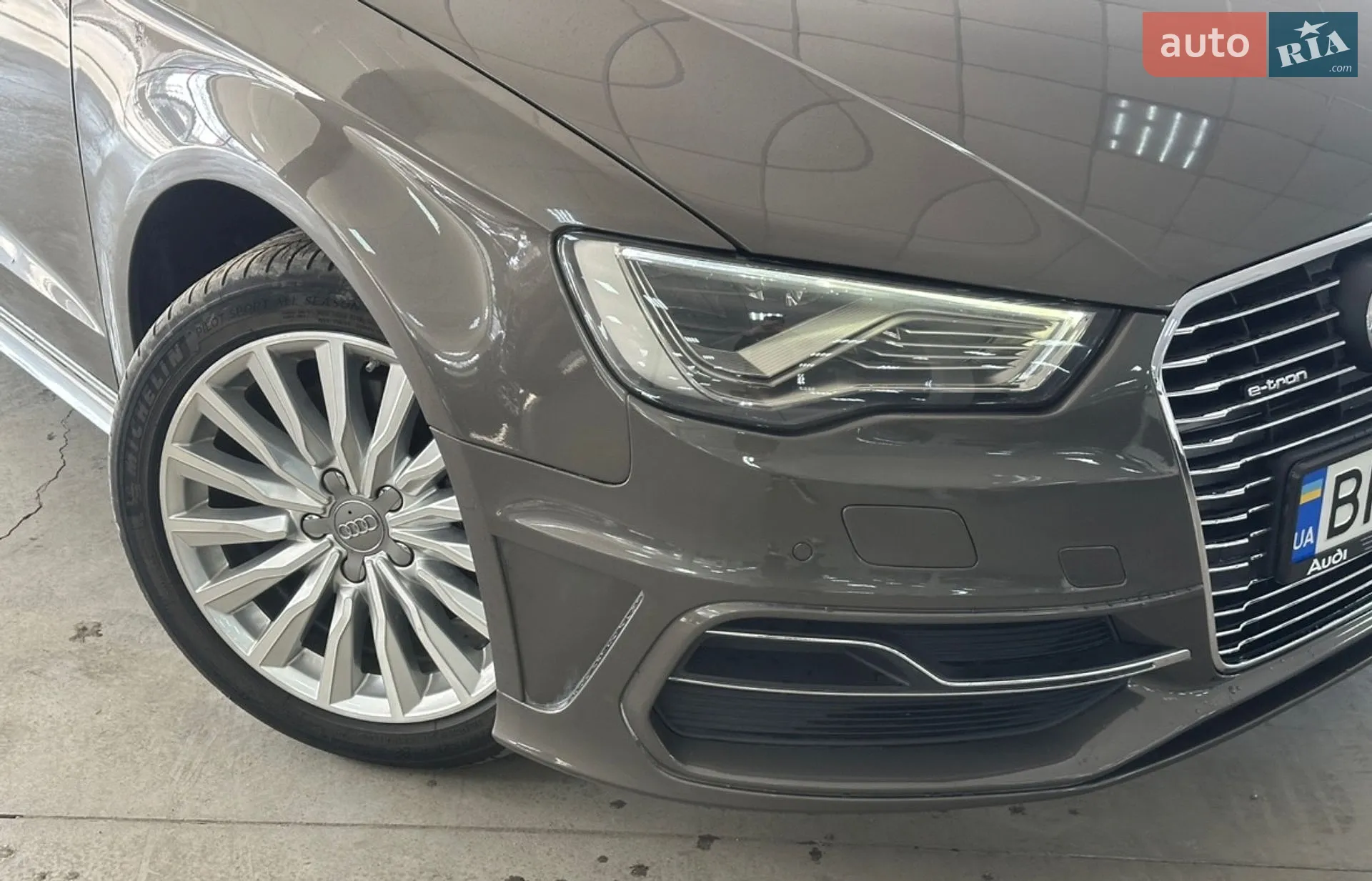 2015 Audi A3 - мініатюра 6