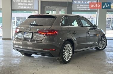 Хетчбек Audi A3 2015 в Одесі
