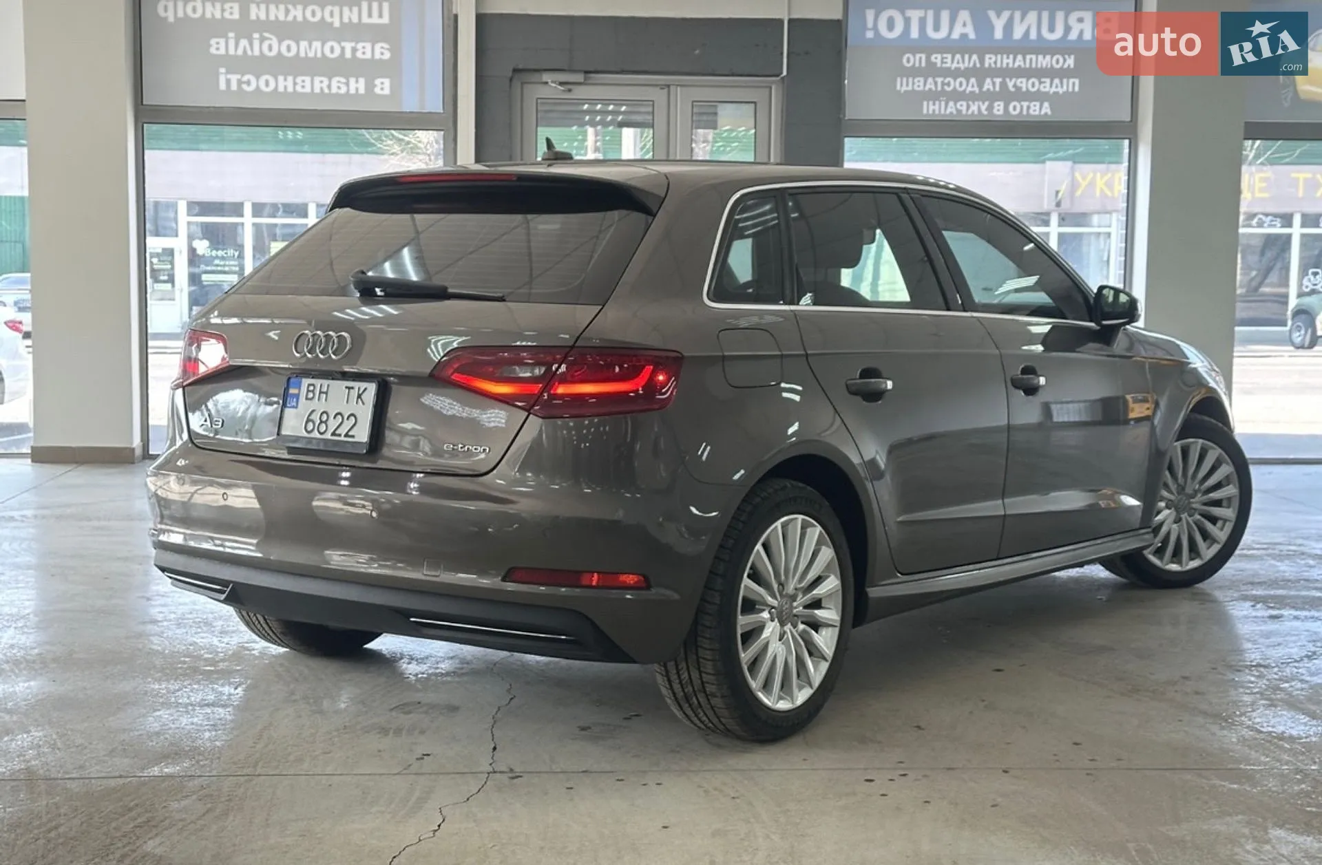 2015 Audi A3 - мініатюра 11