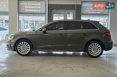 Хетчбек Audi A3 2015 в Одесі