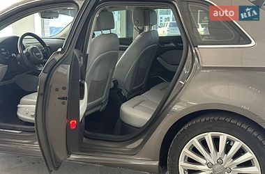 Хетчбек Audi A3 2015 в Одесі
