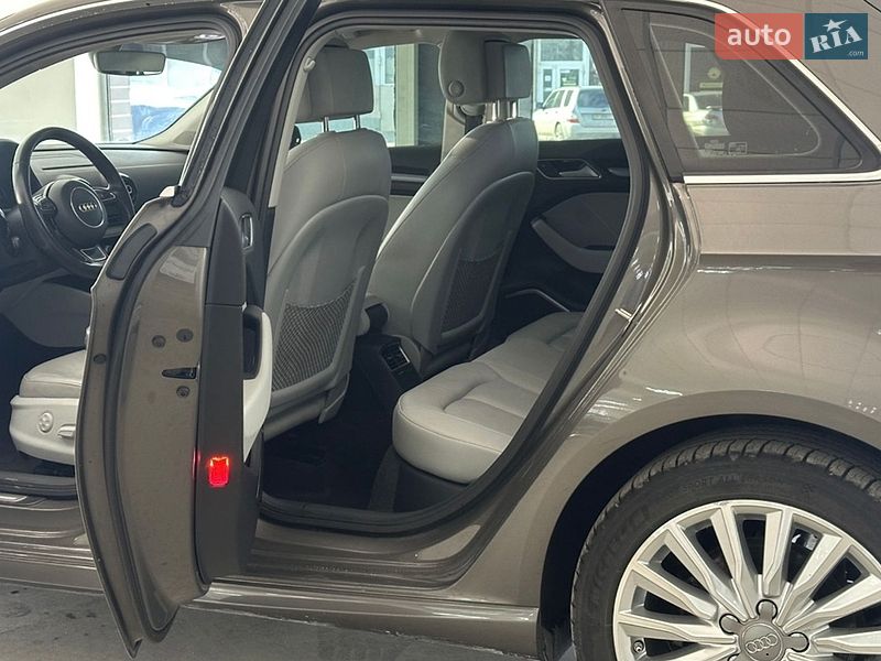 Хетчбек Audi A3 2015 в Одесі
