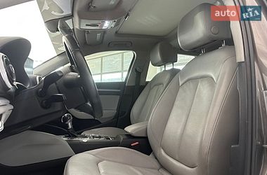 Хетчбек Audi A3 2015 в Одесі