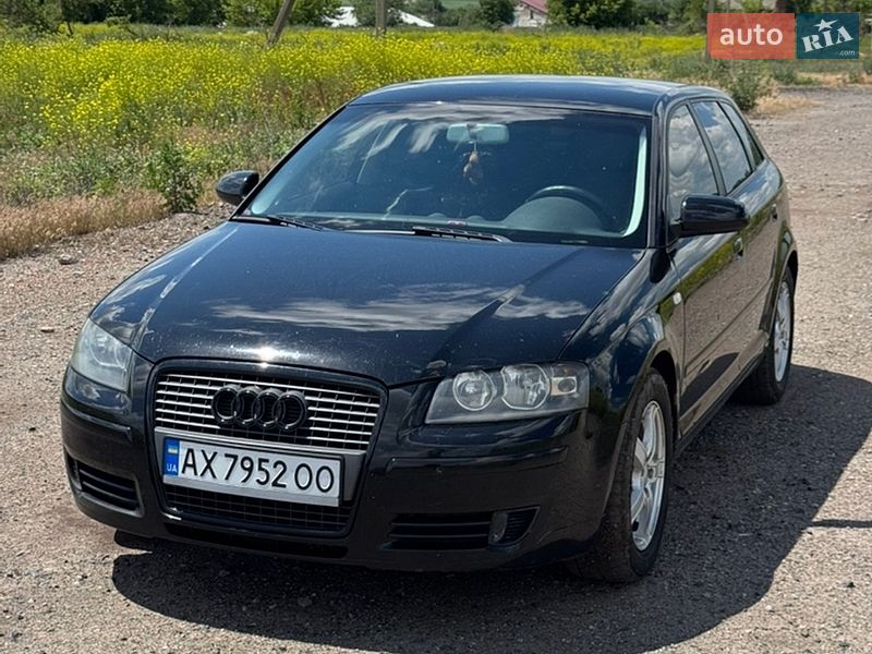 2006 Audi A3, VIN WAUZZZ8PX6A199612:plate — фото 1 (autoria)