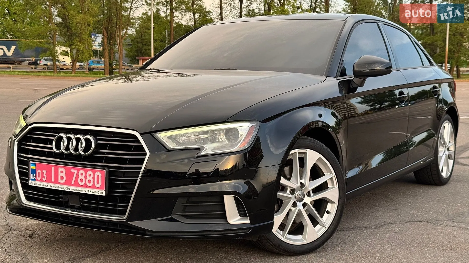 2016 Audi A3 - мініатюра 4