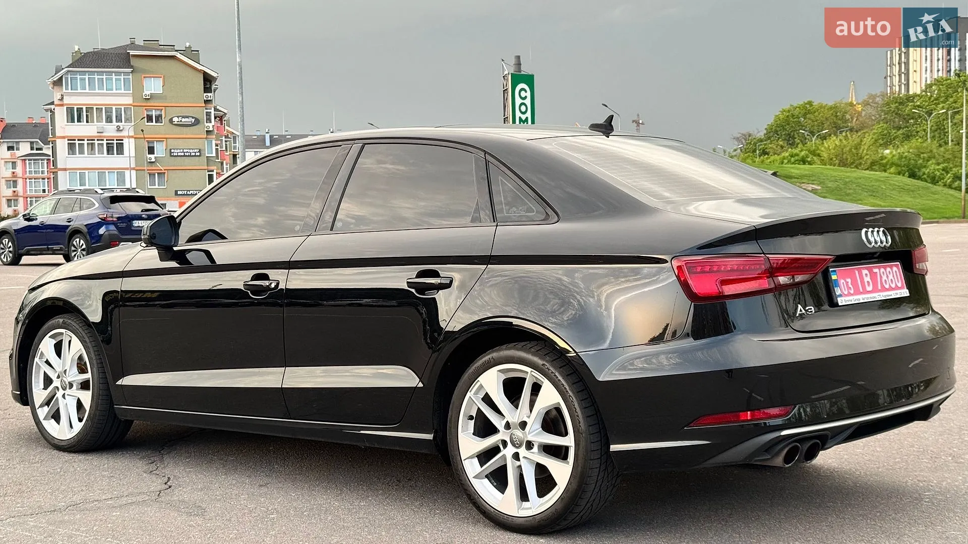 2016 Audi A3 - мініатюра 7