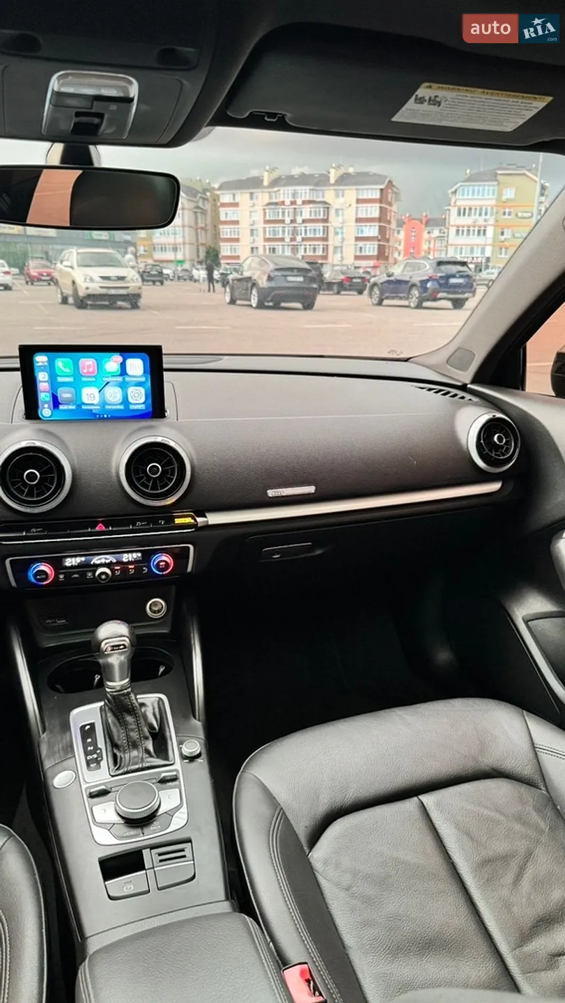 2016 Audi A3 - мініатюра 18