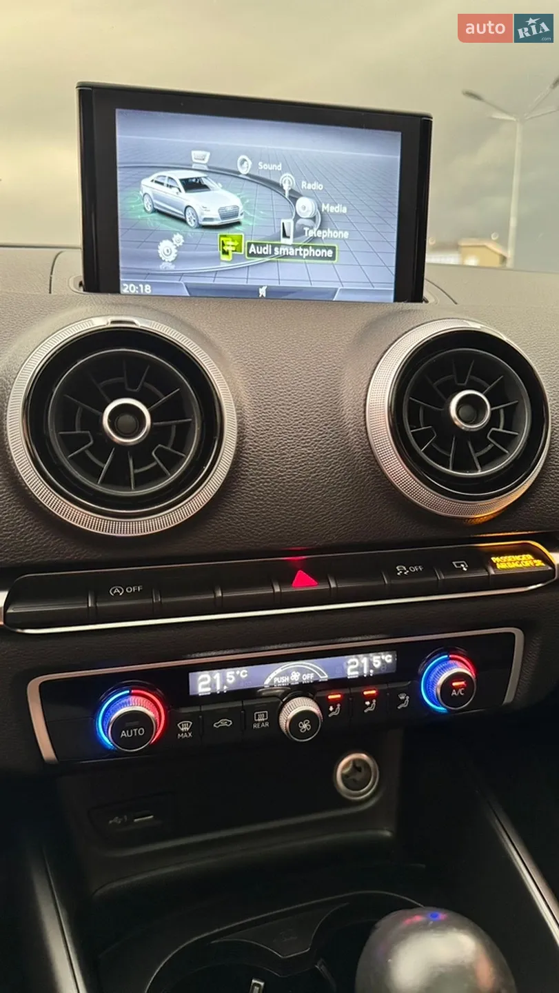 2016 Audi A3 - мініатюра 28
