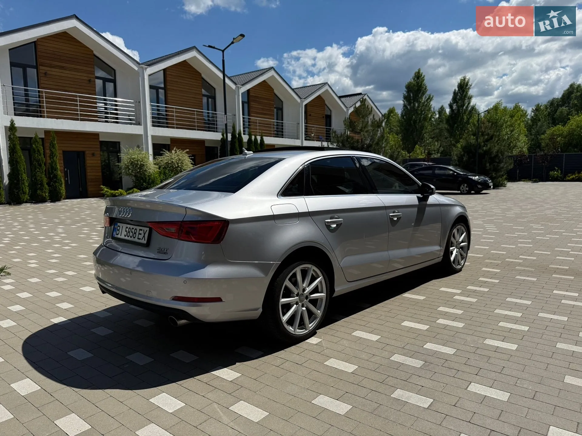 2015 Audi A3 - мініатюра 9