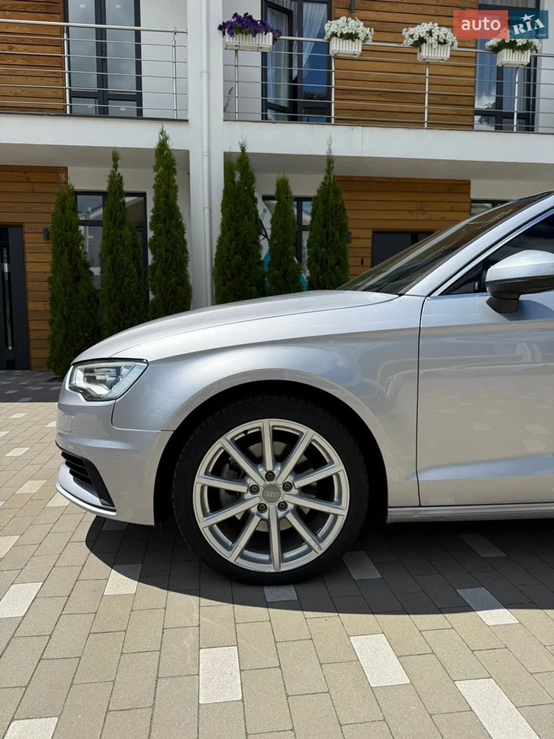 2015 Audi A3 - мініатюра 25