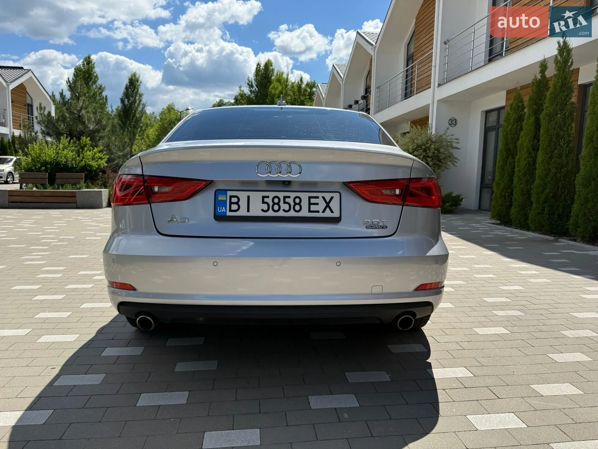 2015 Audi A3 - мініатюра 28