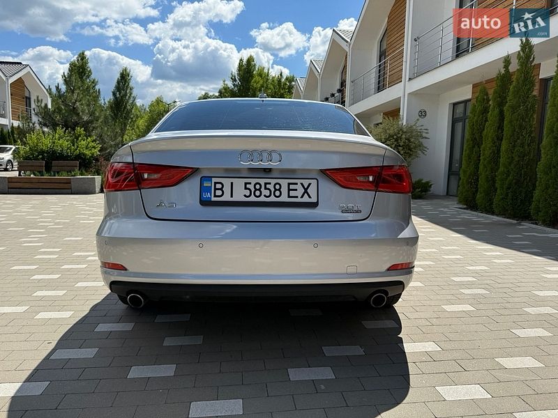 Седан Audi A3 2015 в Києві