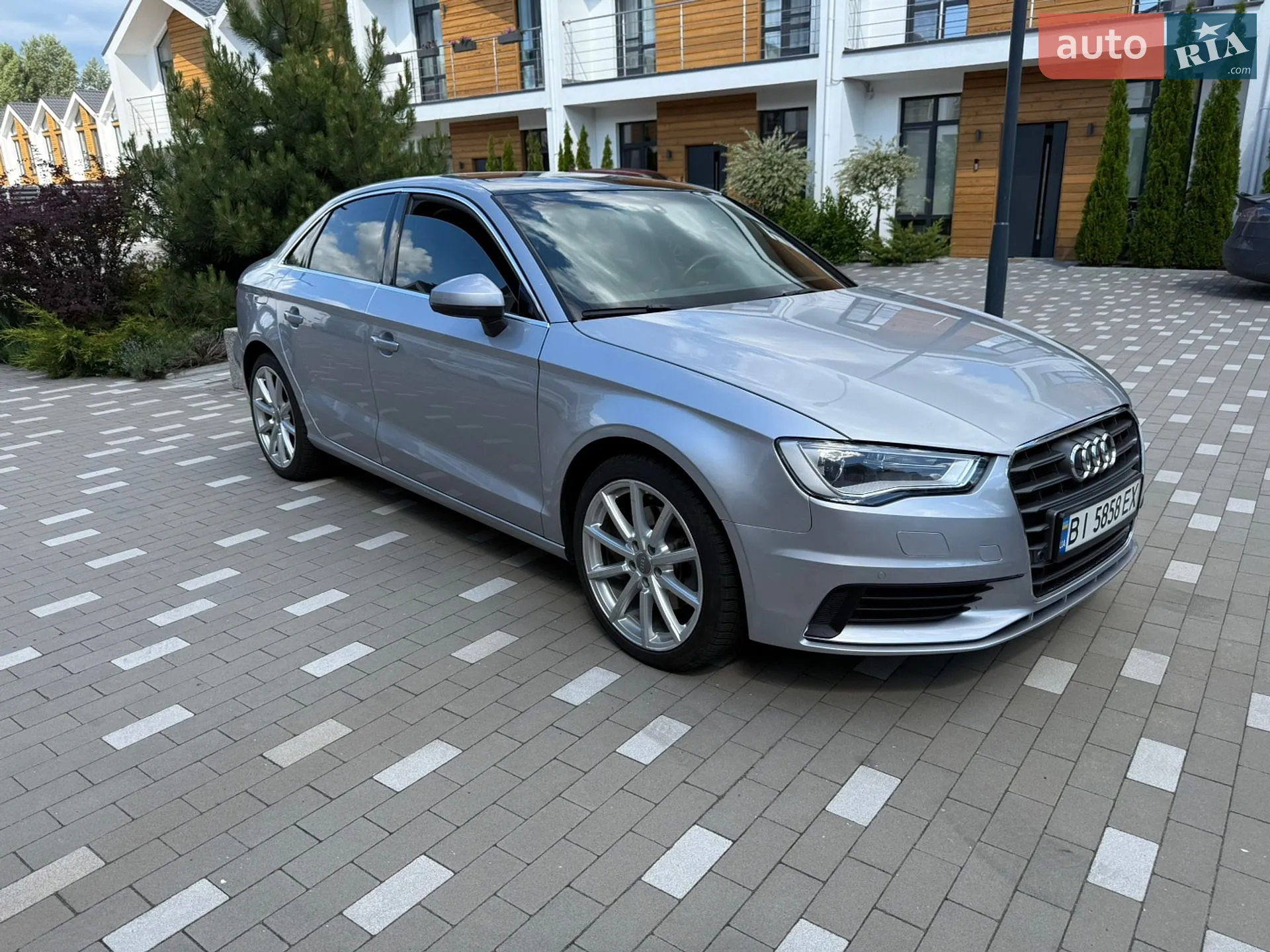 2015 Audi A3 - мініатюра 31