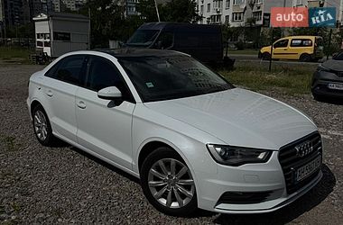 Седан Audi A3 2015 в Києві фото 4 Седан Audi A3 2015 в Києві