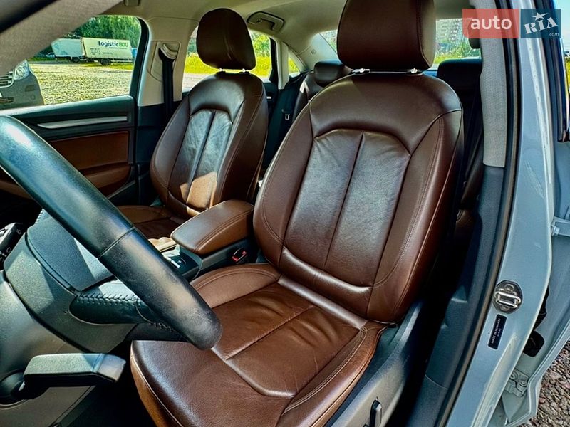 Седан Audi A3 2015 в Києві фото 20 Седан Audi A3 2015 в Києві