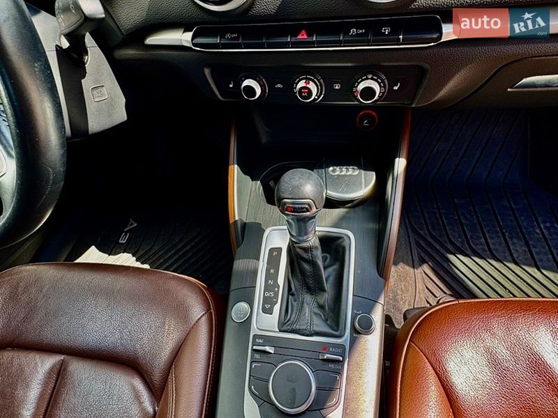 Седан Audi A3 2015 в Києві фото 25 Седан Audi A3 2015 в Києві