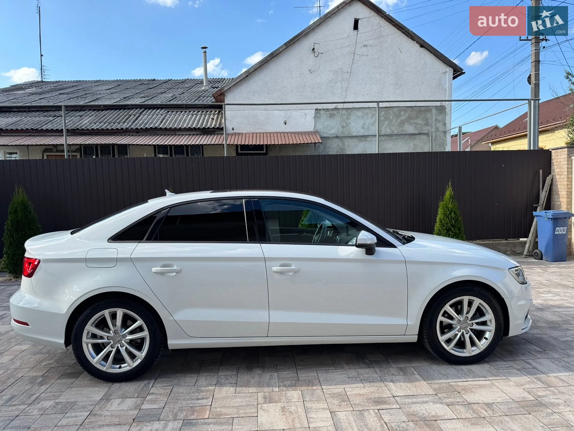 2016 Audi A3 - мініатюра 8
