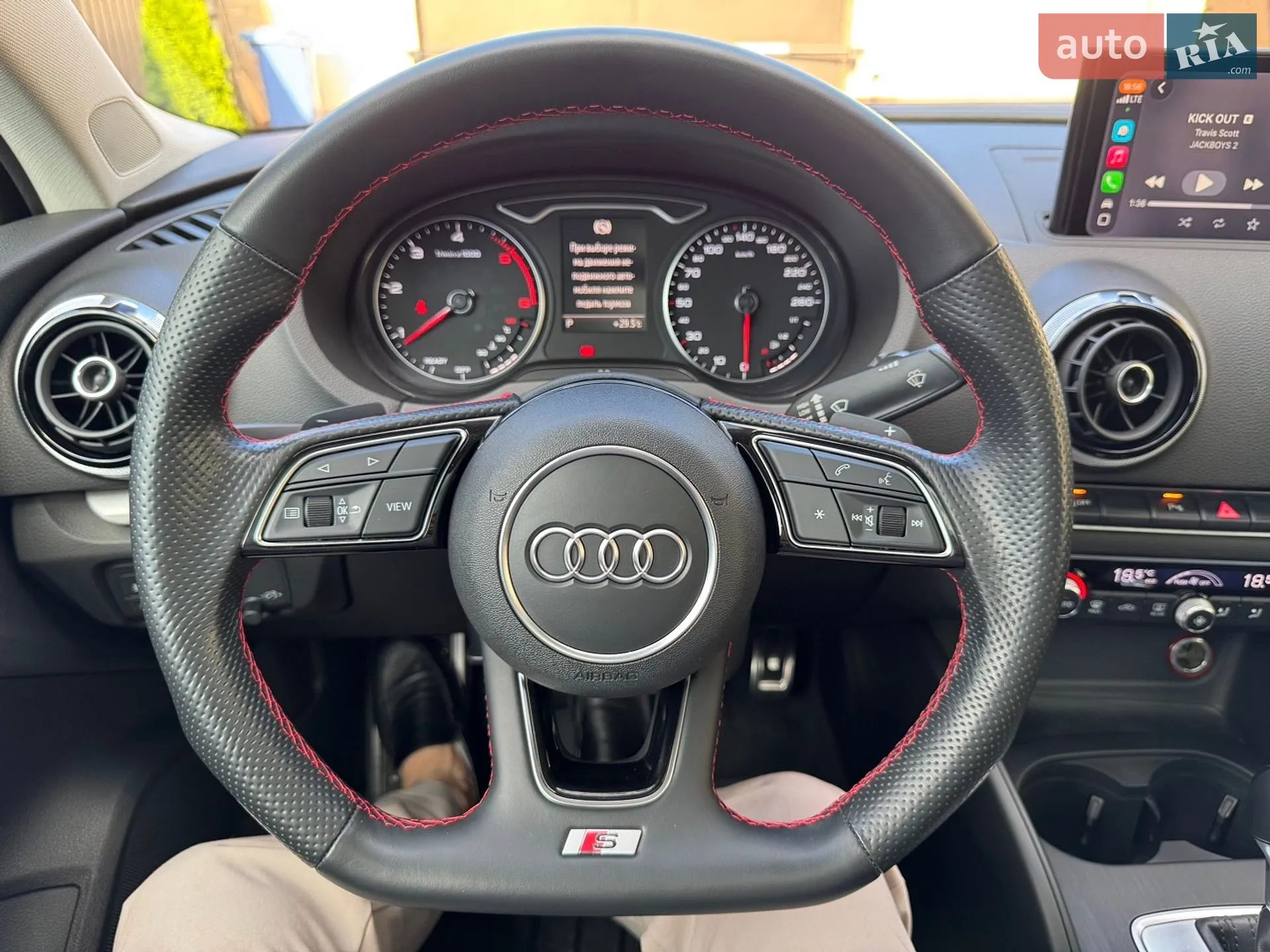 2016 Audi A3 - мініатюра 56