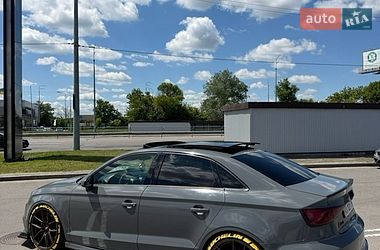 Седан Audi A3 2016 в Киеве фото 12 Седан Audi A3 2016 в Киеве