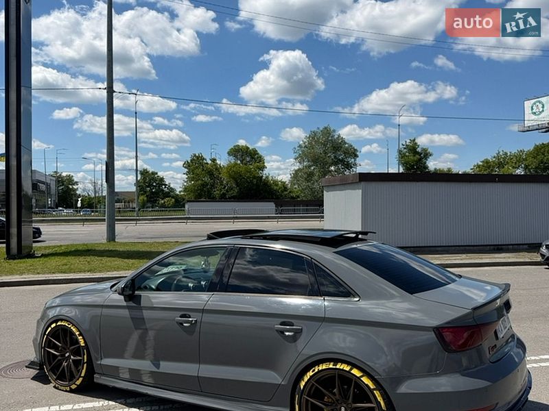 Седан Audi A3 2016 в Киеве фото 12 Седан Audi A3 2016 в Киеве