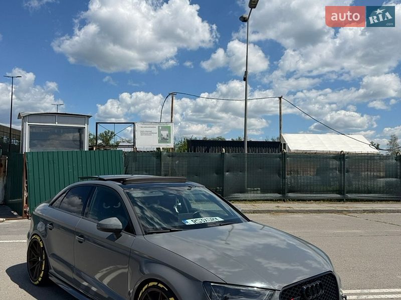 Седан Audi A3 2016 в Киеве фото 10 Седан Audi A3 2016 в Киеве