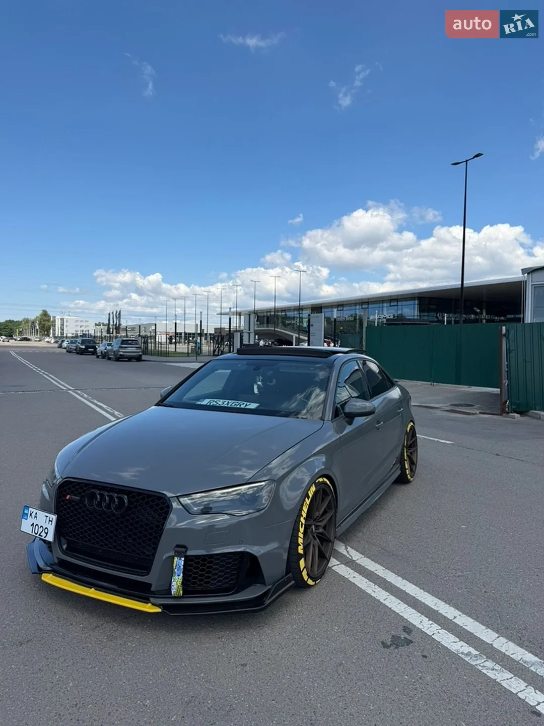 2016 Audi A3 - мініатюра 5