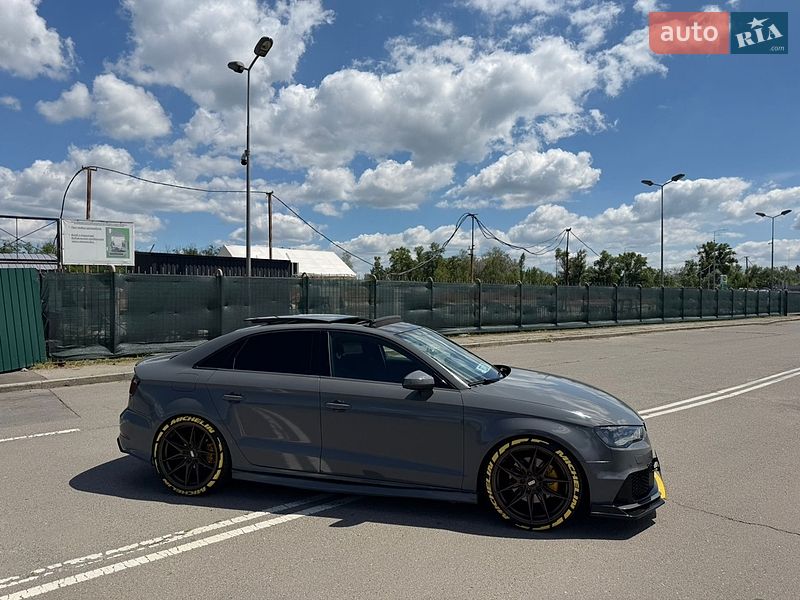 Седан Audi A3 2016 в Киеве фото 11 Седан Audi A3 2016 в Киеве
