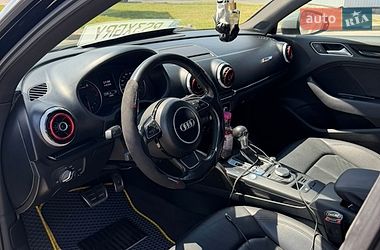 Седан Audi A3 2016 в Киеве фото 6 Седан Audi A3 2016 в Киеве
