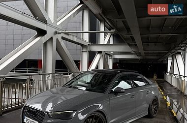 Седан Audi A3 2016 в Киеве фото 8 Седан Audi A3 2016 в Киеве