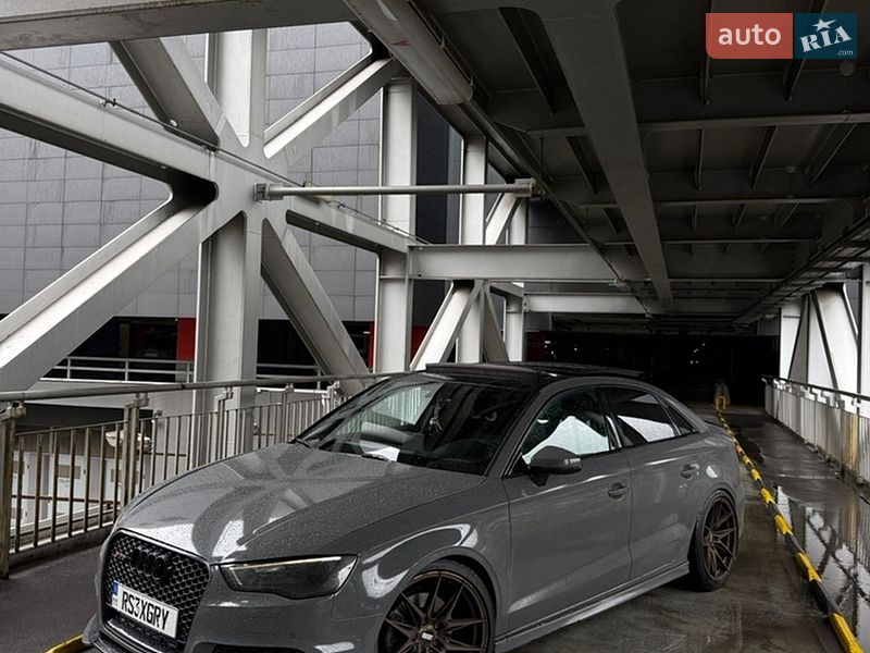 Седан Audi A3 2016 в Киеве фото 8 Седан Audi A3 2016 в Киеве