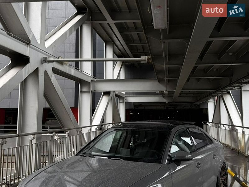 Седан Audi A3 2016 в Киеве фото 2 Седан Audi A3 2016 в Киеве