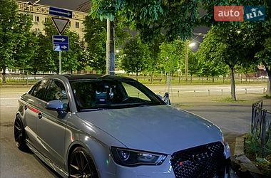 Седан Audi A3 2016 в Киеве фото 7 Седан Audi A3 2016 в Киеве