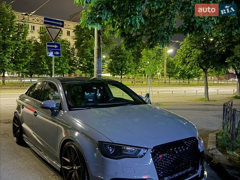 Седан Audi A3 2016 в Киеве фото 7 Седан Audi A3 2016 в Киеве