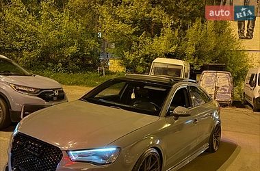 Седан Audi A3 2016 в Киеве фото 13 Седан Audi A3 2016 в Киеве