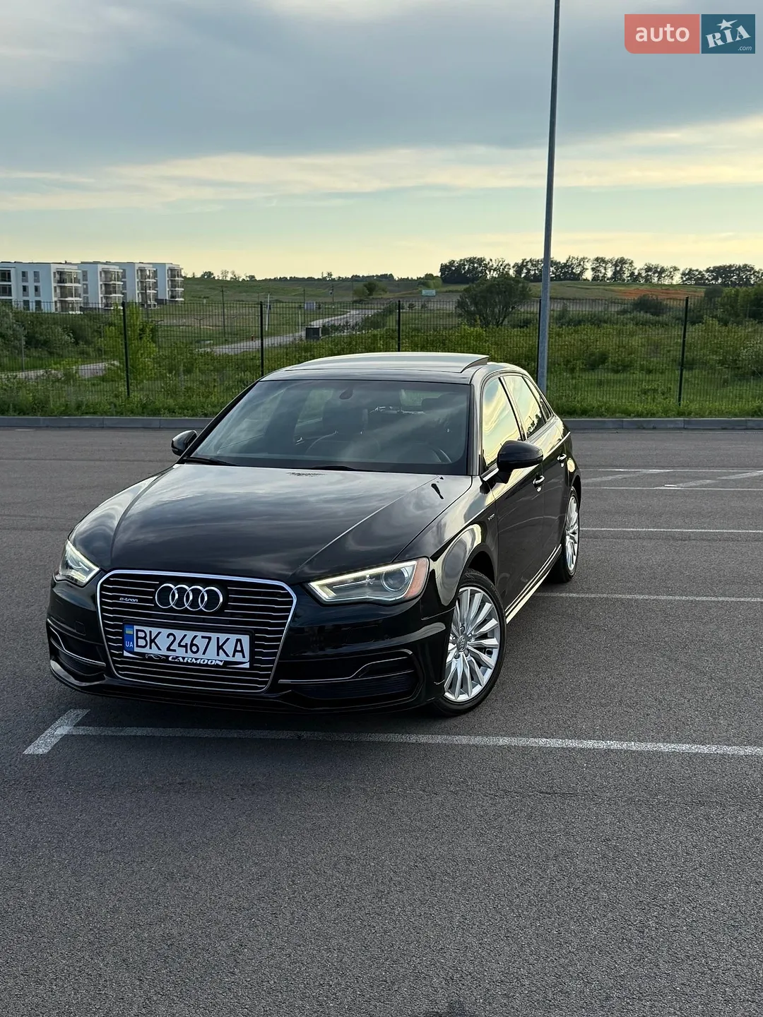 2015 Audi A3 - фото 1