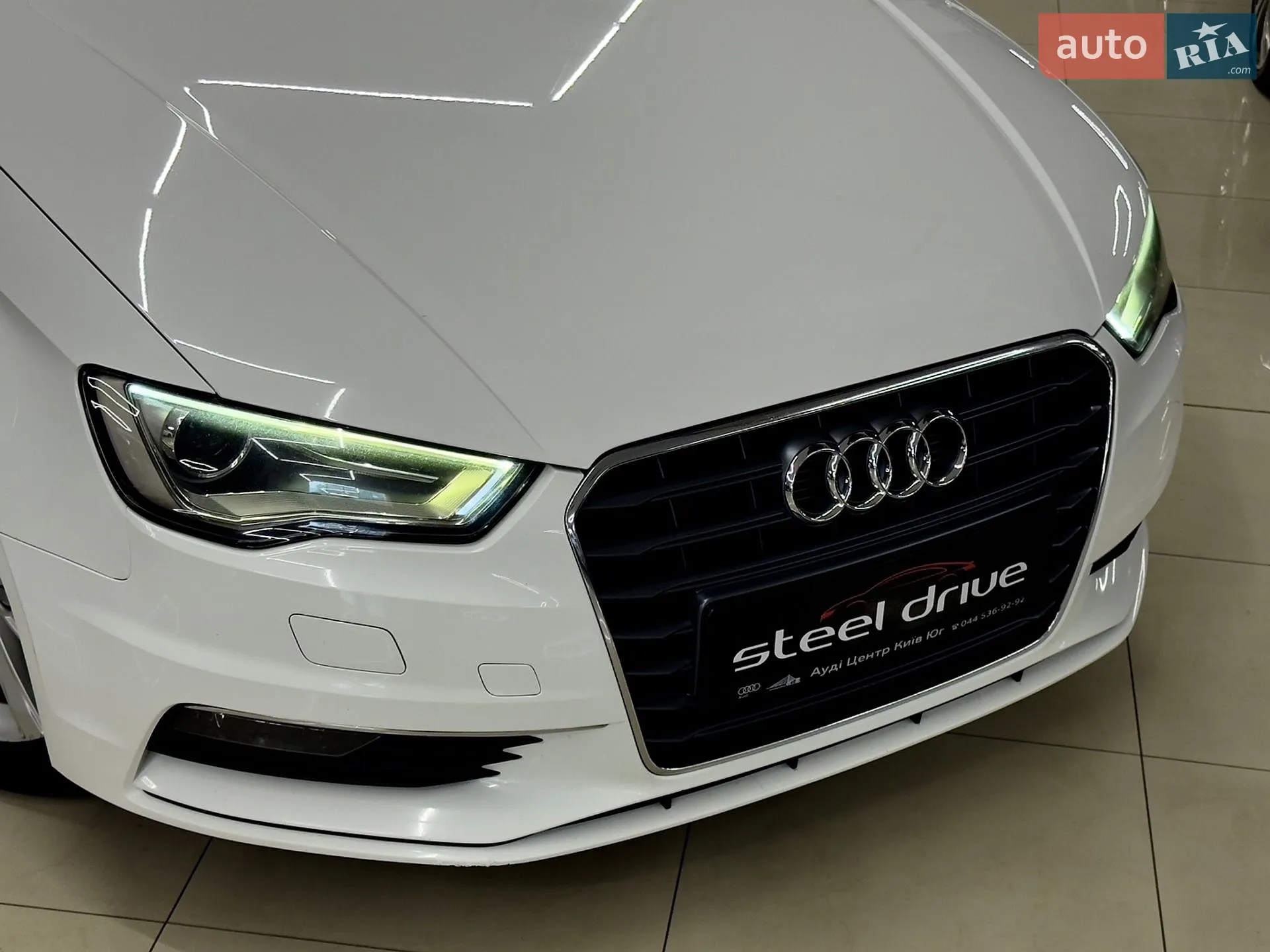 2015 Audi A3 - мініатюра 4