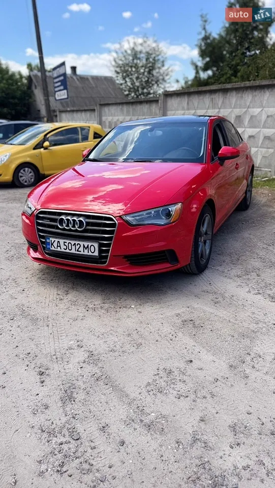 2015 Audi A3 - мініатюра 9