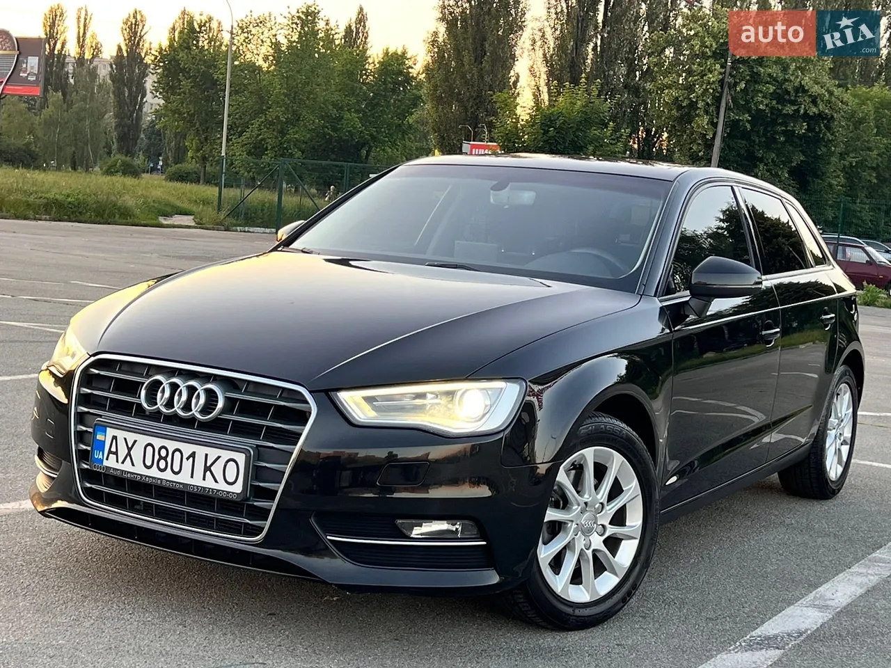 2014 Audi A3 - мініатюра 9