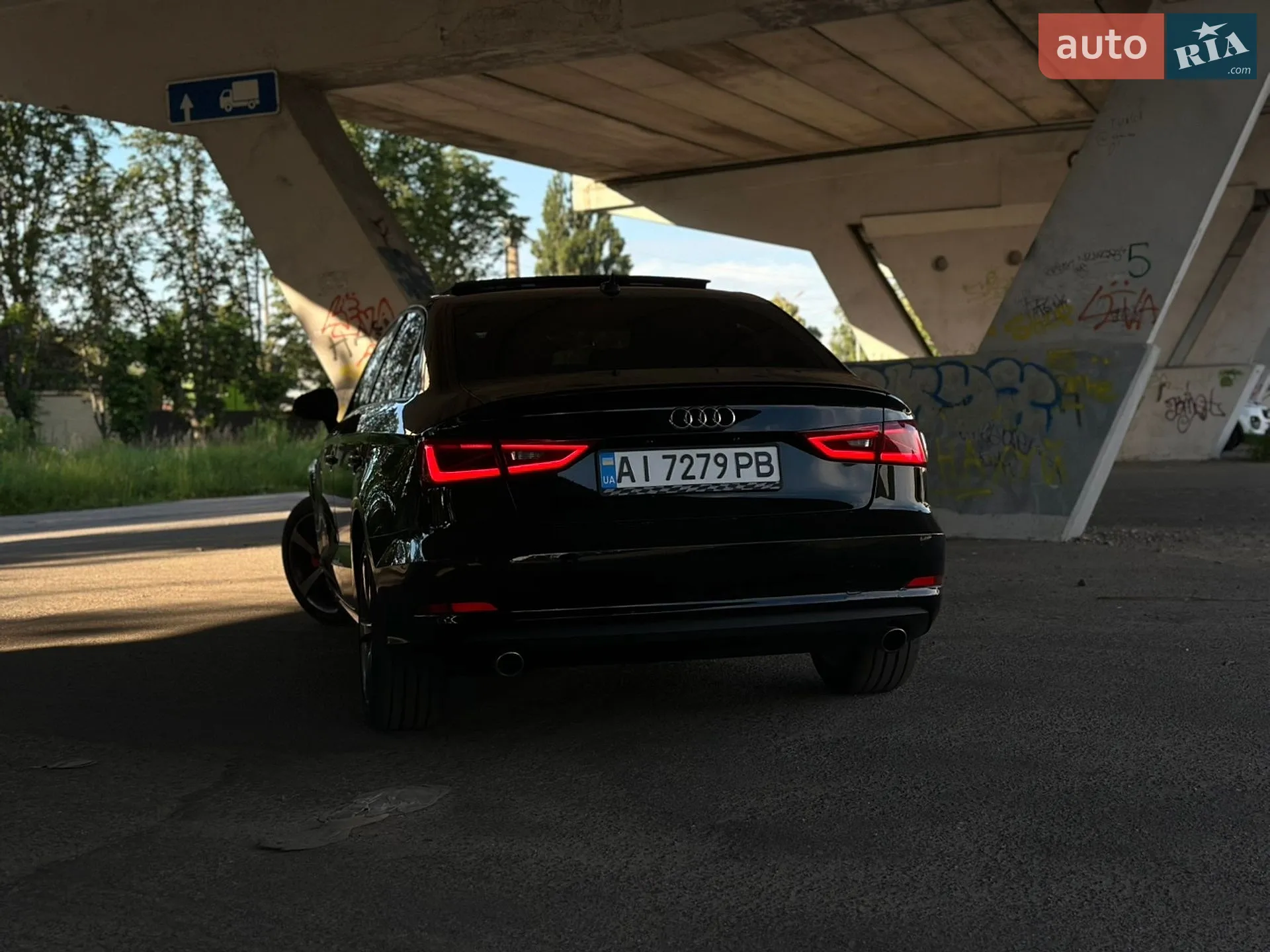 2015 Audi A3 - мініатюра 4