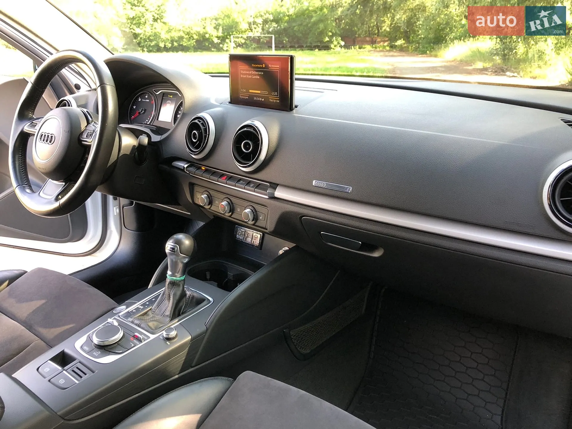 2016 Audi A3 - мініатюра 19