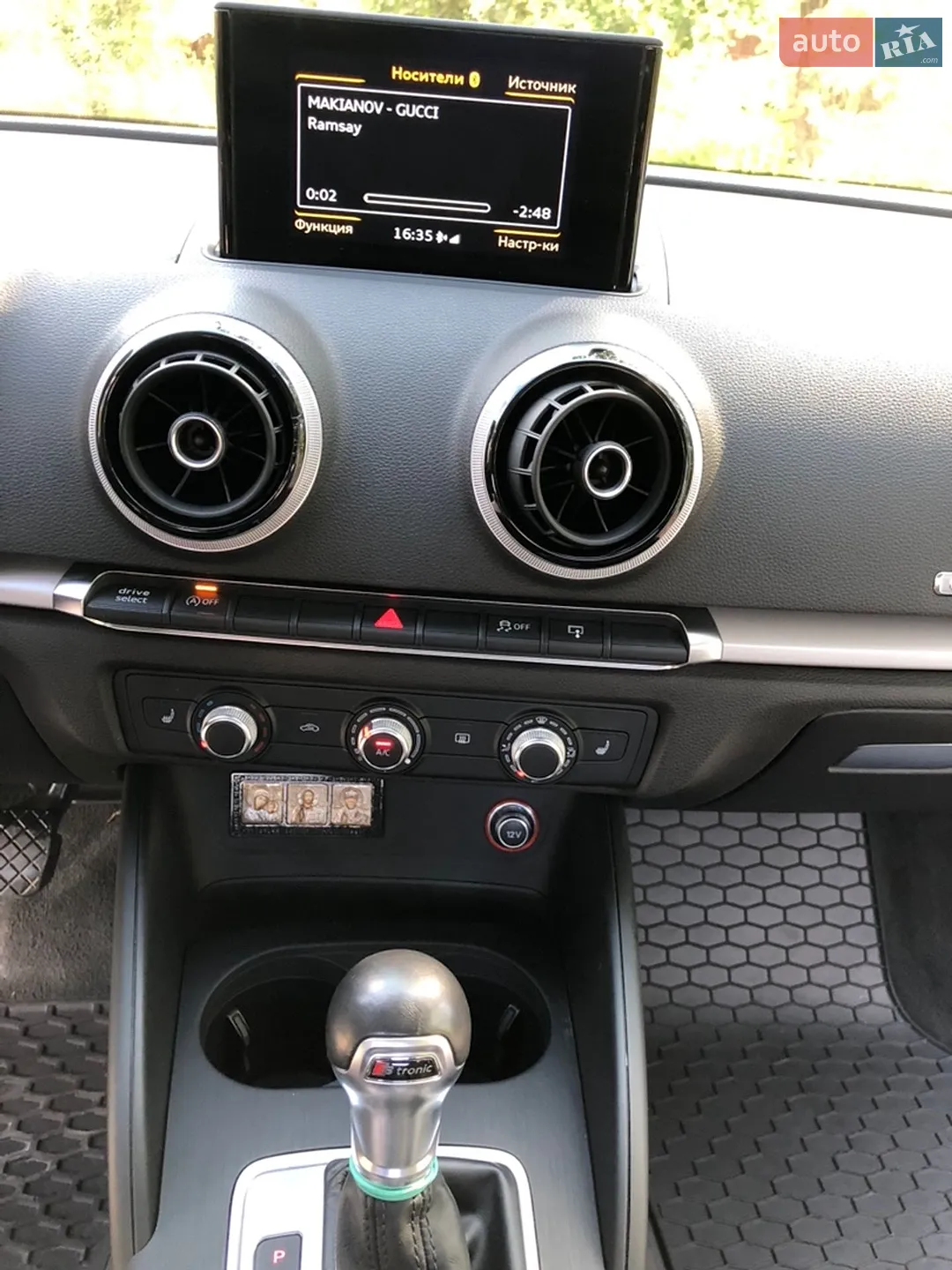 2016 Audi A3 - мініатюра 32