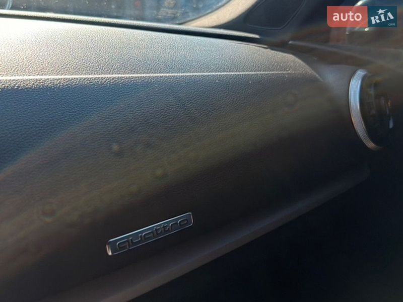 Седан Audi A3 2015 в Запоріжжі