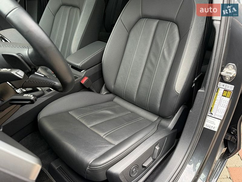Седан Audi A3 2022 в Чернівцях