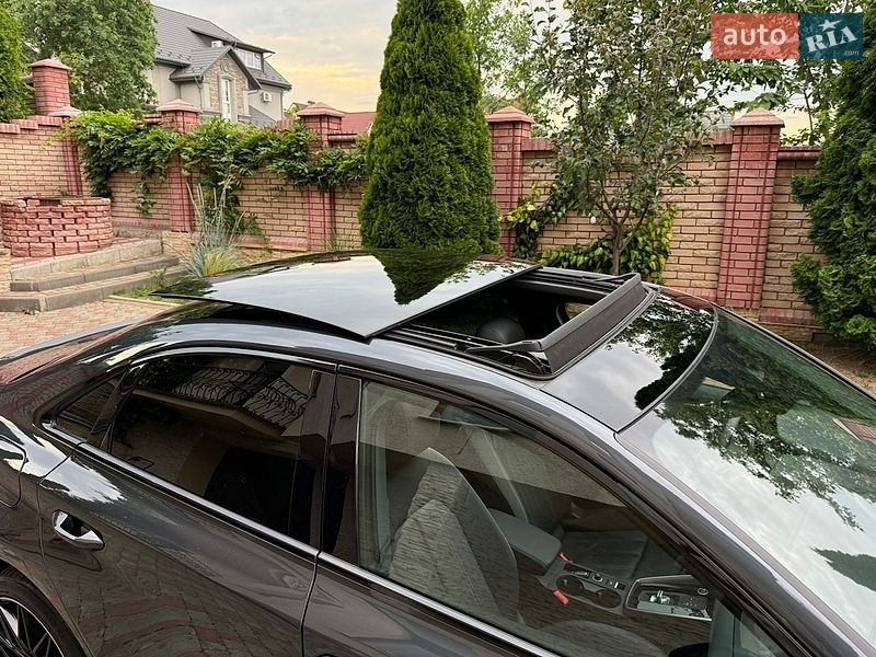 Седан Audi A3 2022 в Чернівцях