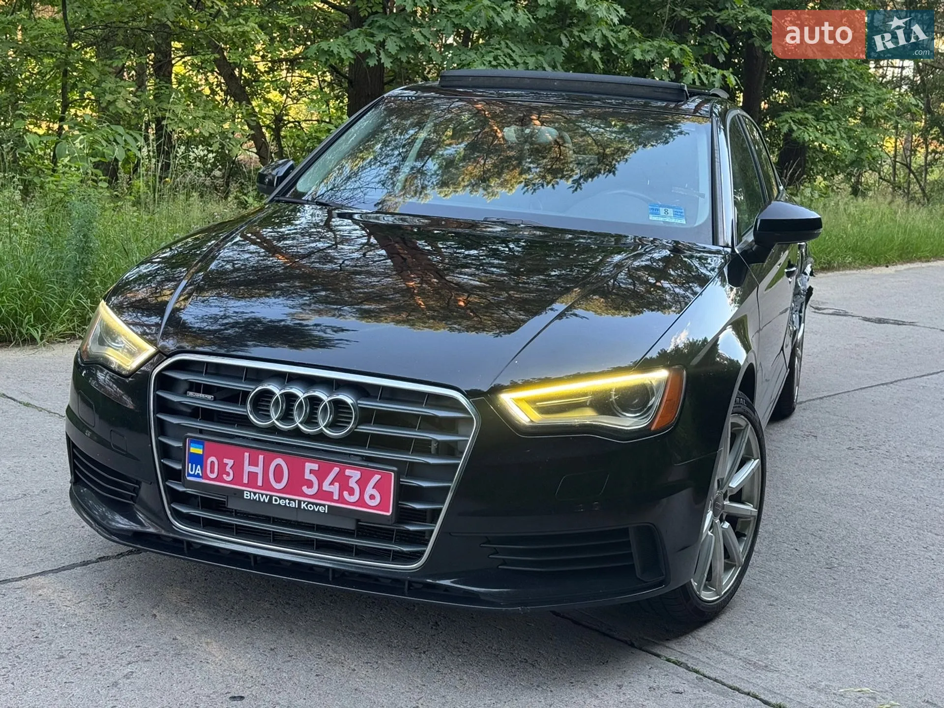 2015 Audi A3 - мініатюра 2