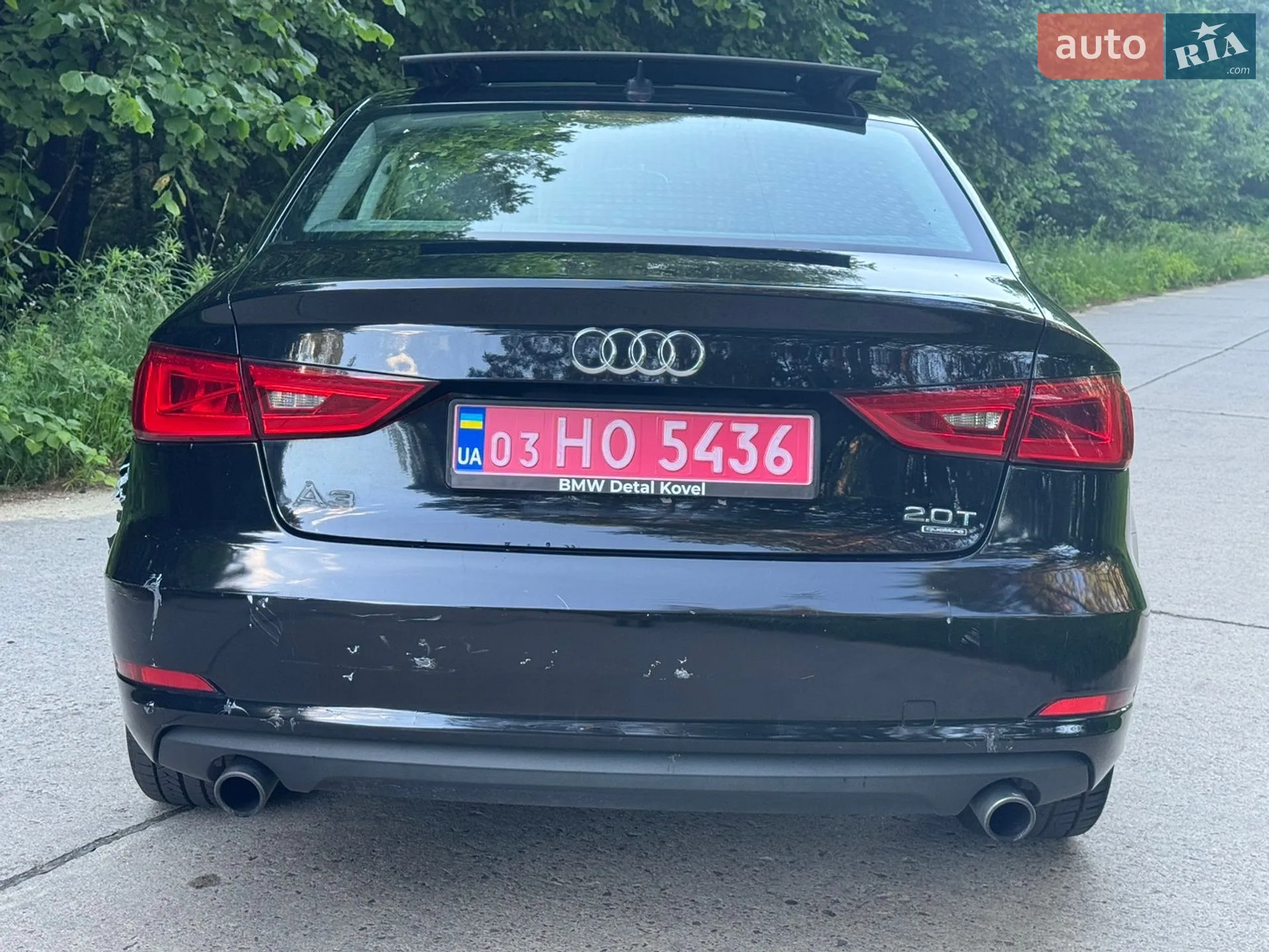 2015 Audi A3 - мініатюра 5