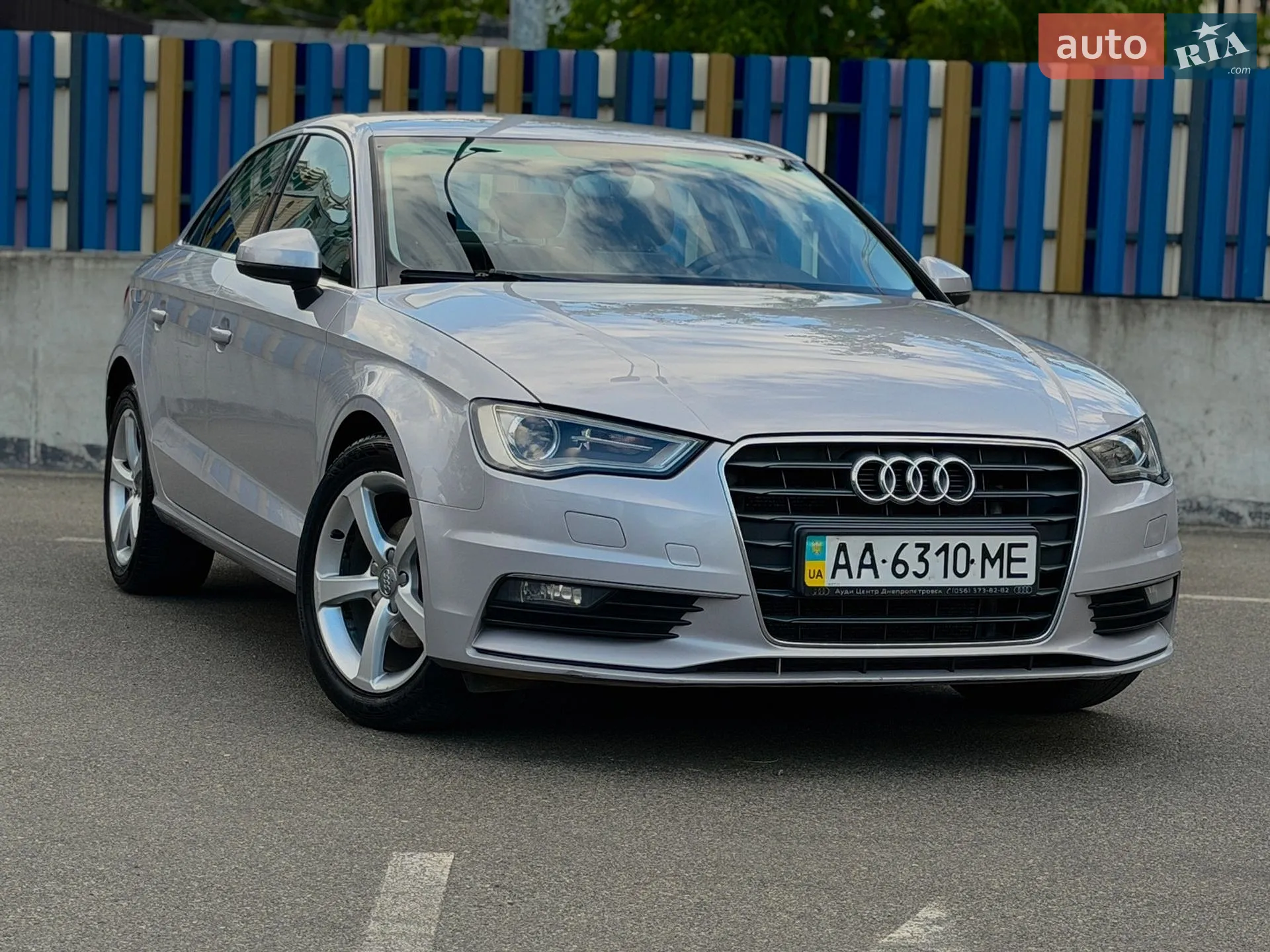 2013 Audi A3 - мініатюра 2