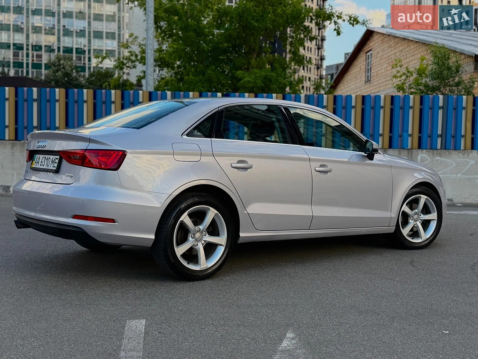 2013 Audi A3 - мініатюра 11